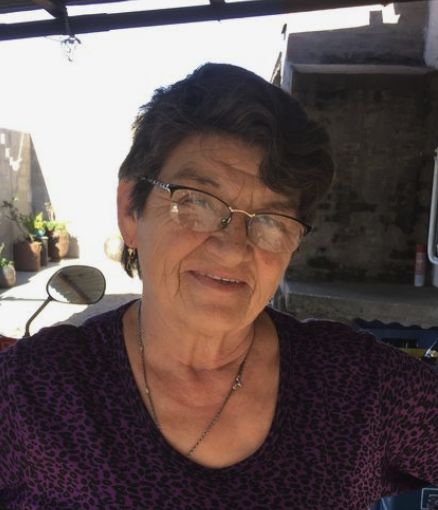 Foto Rosa Mendoza